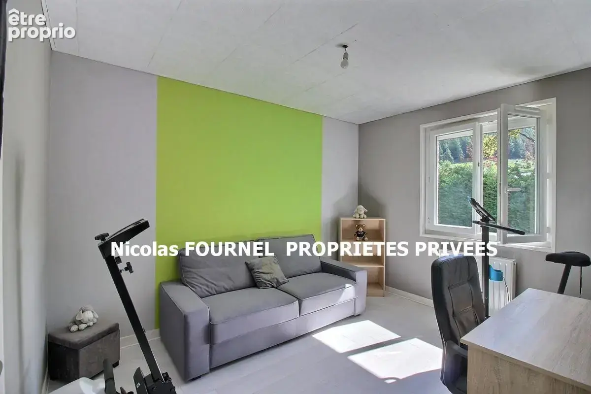 Riotord 43220 villa élevée sur sous-sol complet entièrement rénovée entre 2019 et 2026 70,47 m² habitables 2 chambres sur 1475m² - photo 6