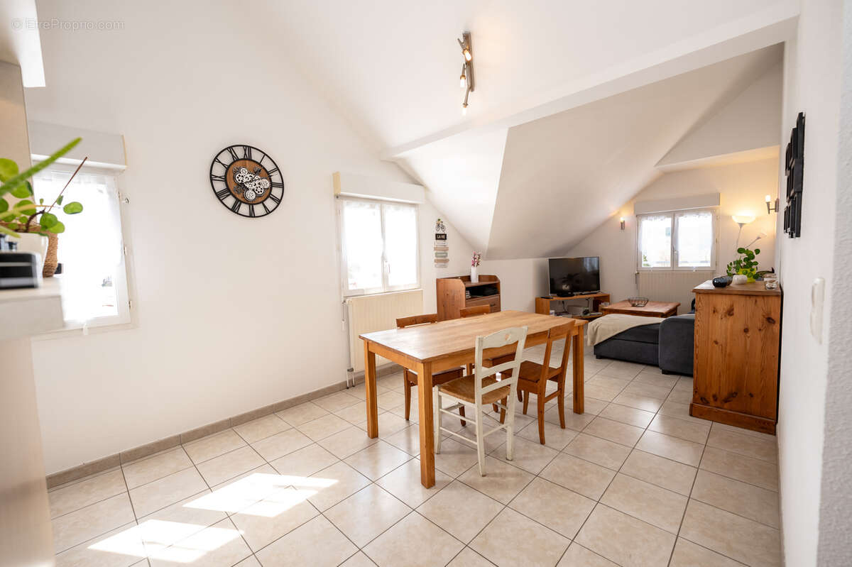 Appartement à MALBUISSON