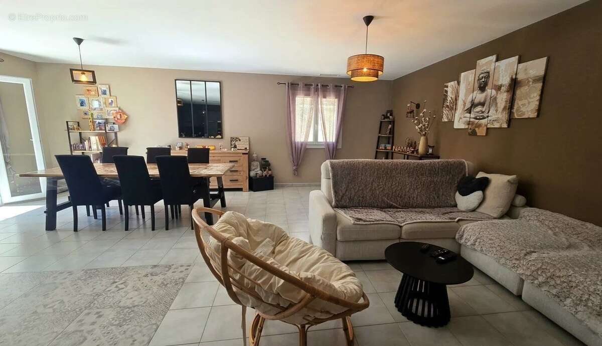 Maison à BEDARRIDES