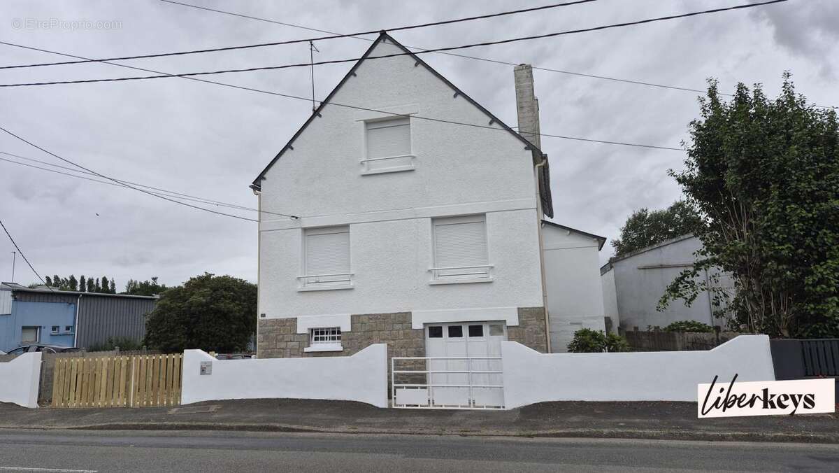 Maison à LOUDEAC