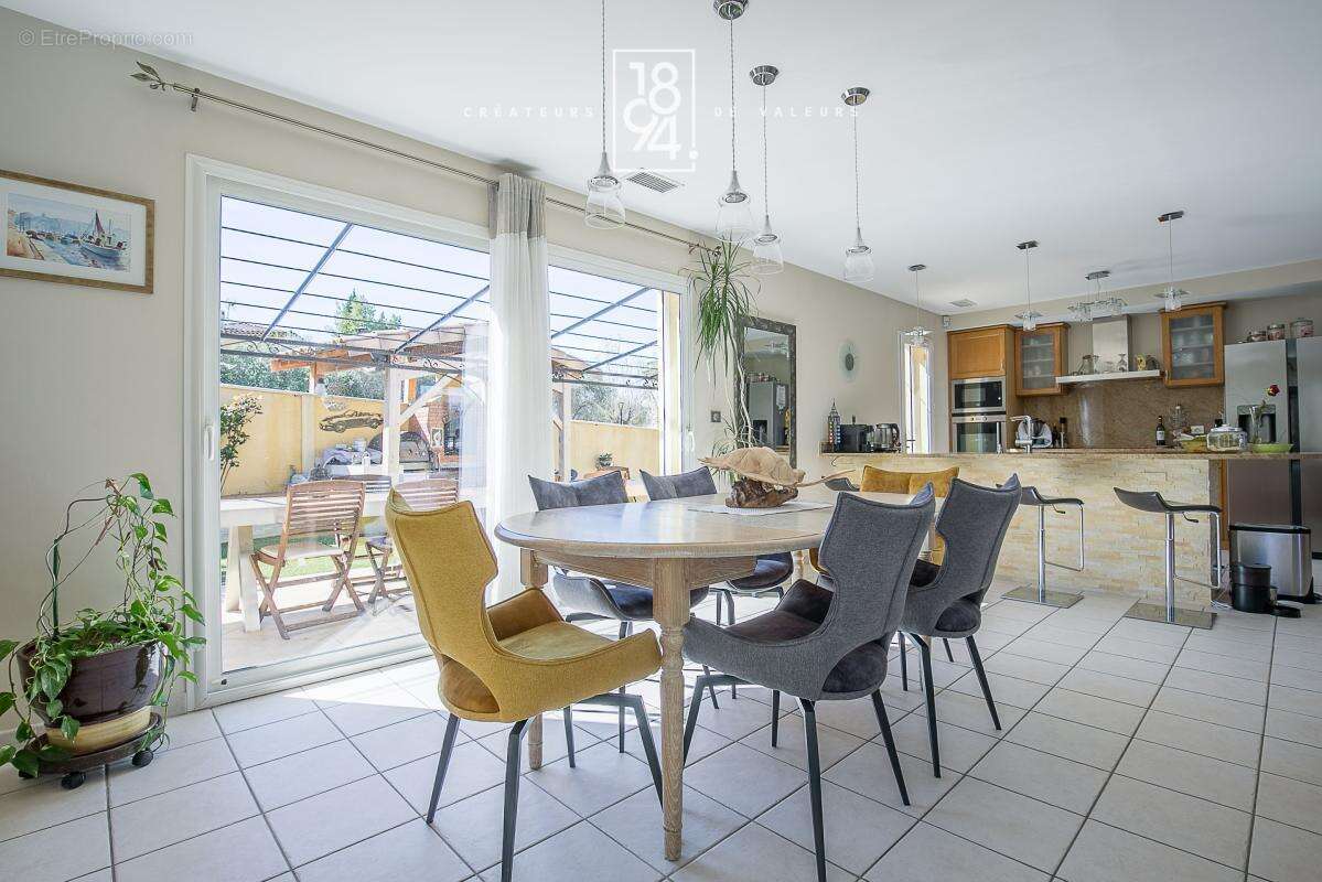 Maison à MARSEILLE-13E