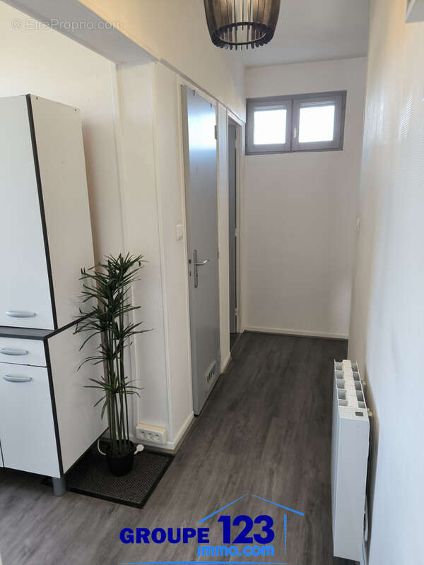 Appartement à MIGENNES