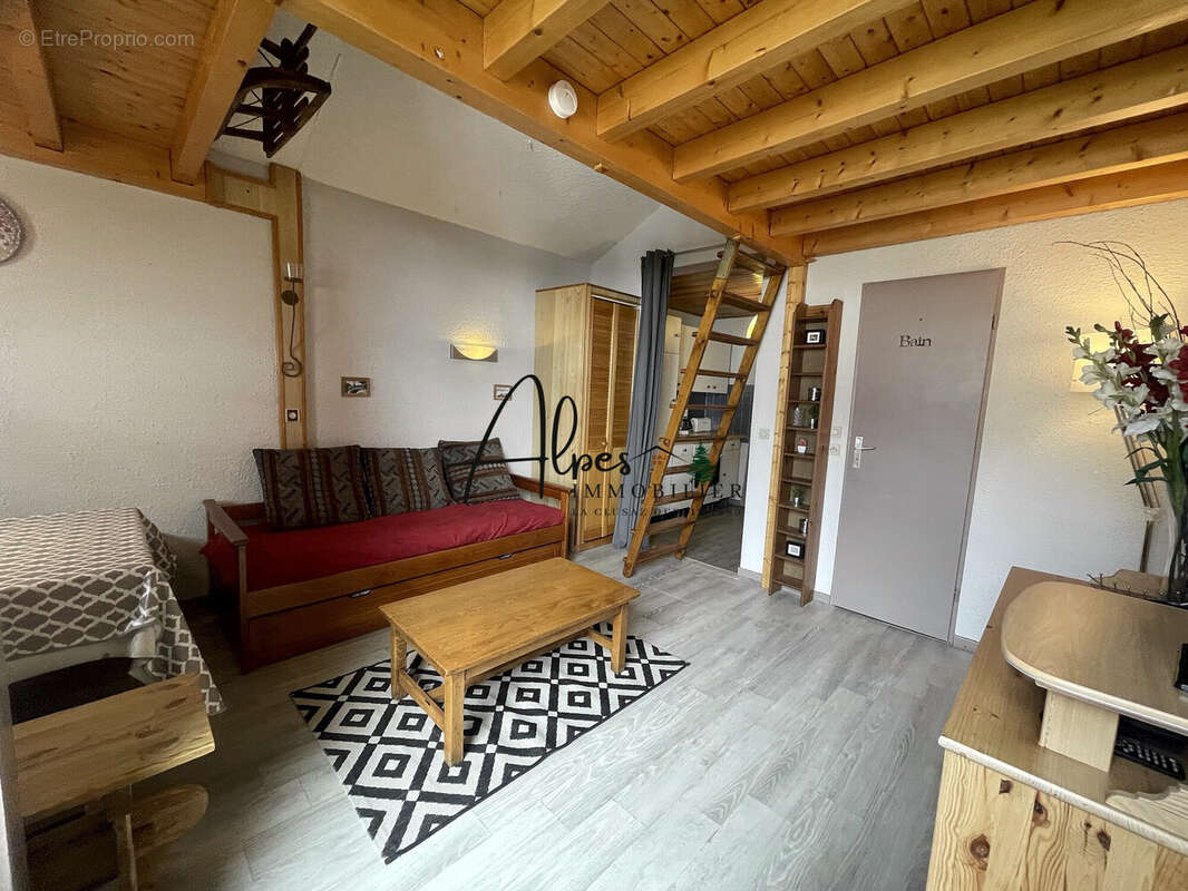 Appartement à MANIGOD