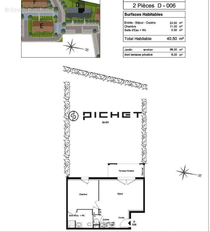 Appartement à AUDENGE