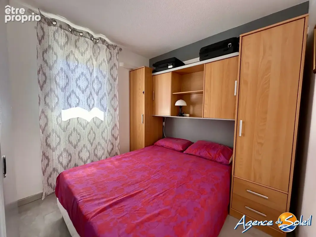 Appartement 3 pièces 32 m² à vendre à Canet-En-Roussillon (66140) - photo 6