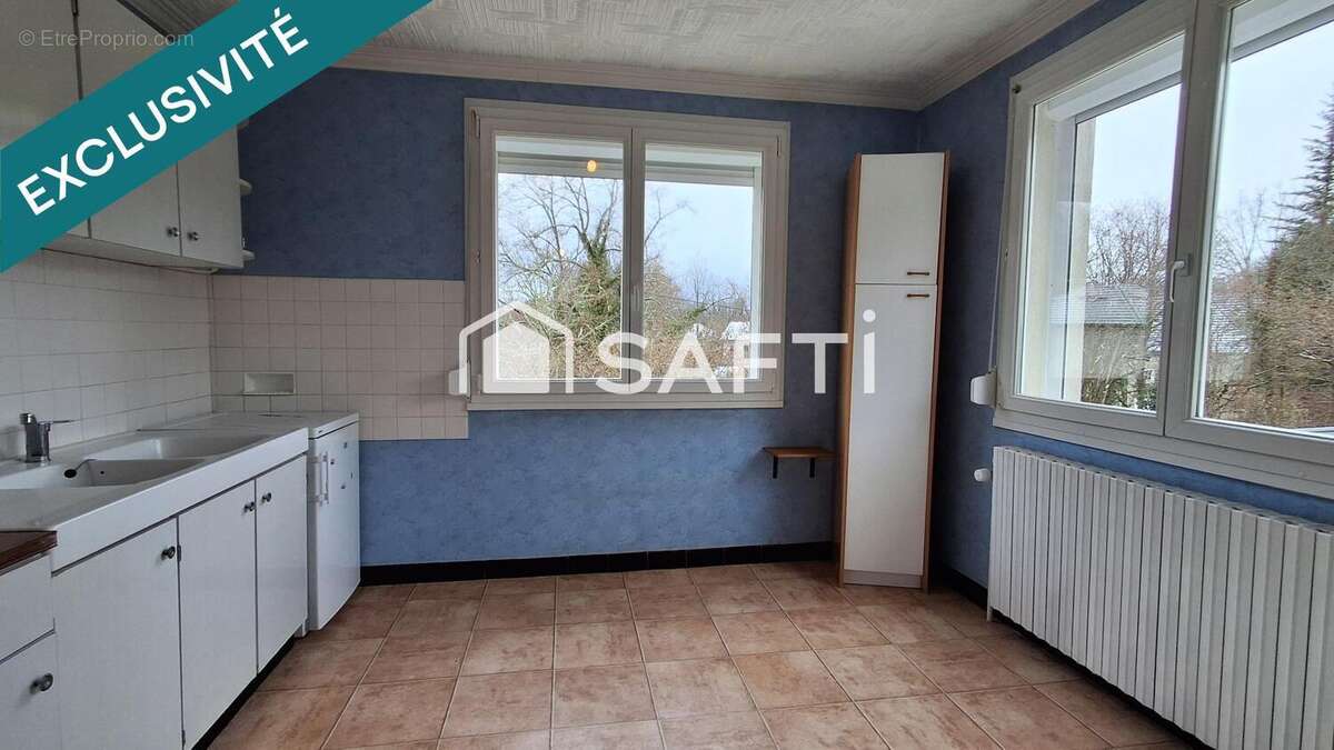 Photo 4 - Maison à CHAMPAGNOLE