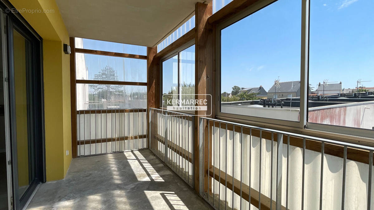 Appartement à SAINT-NAZAIRE
