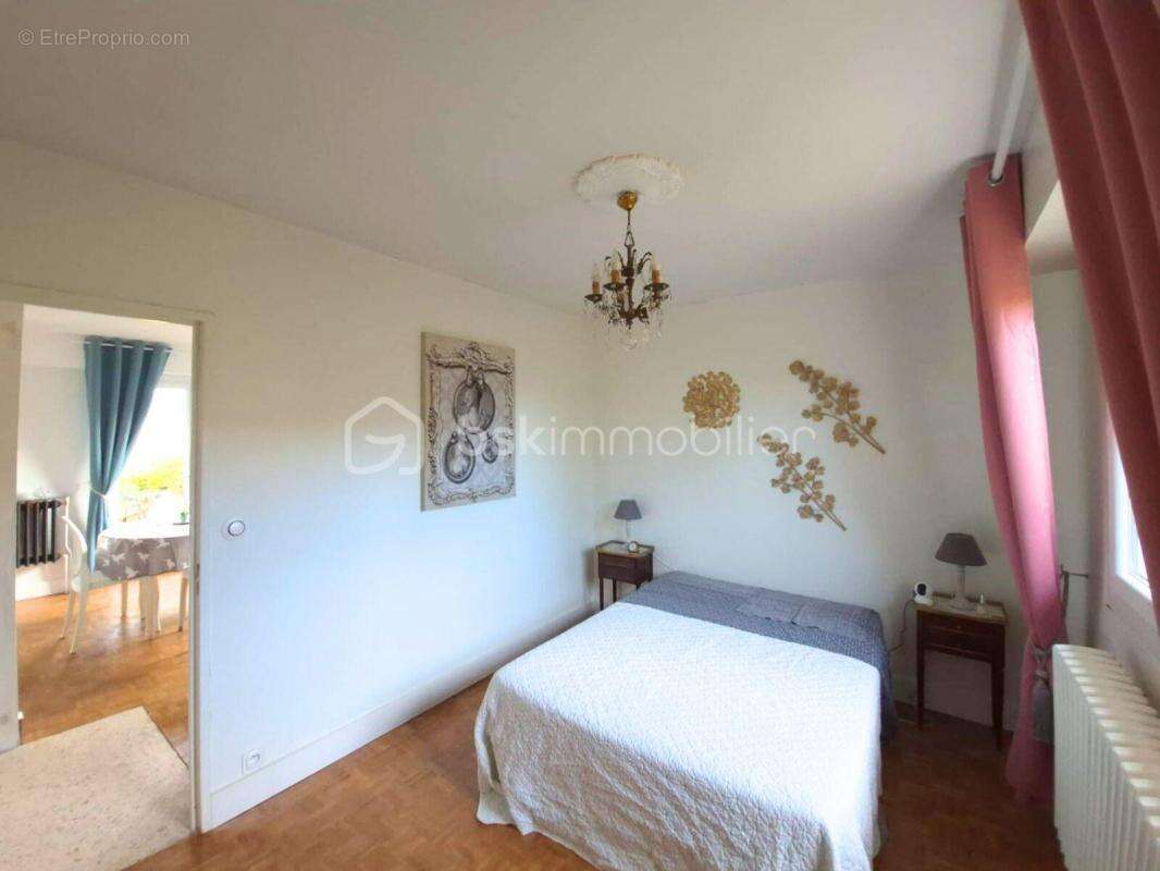 Maison à MORSANG-SUR-ORGE