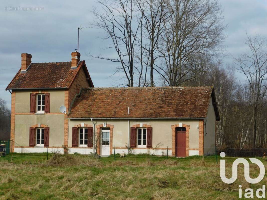Photo 7 - Maison à SALBRIS