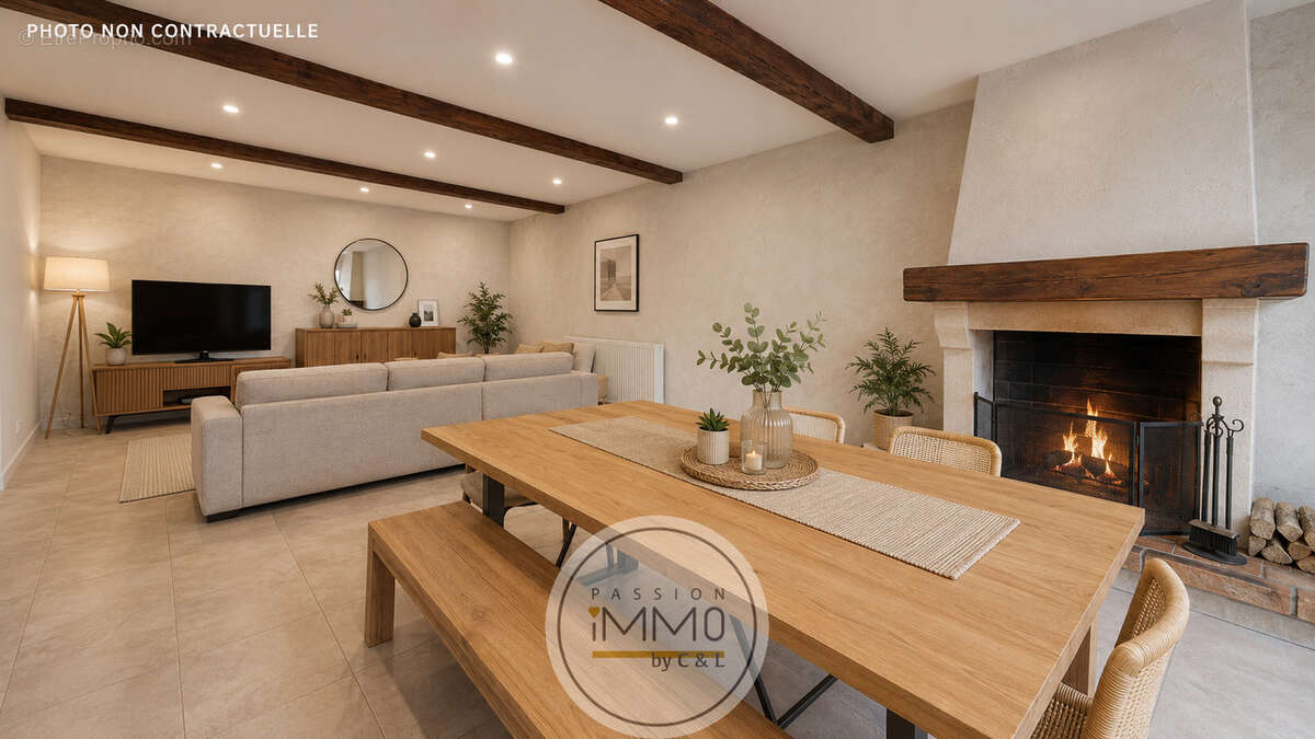 Immeuble avec trois lots 10mn de Sisteron - photo 9