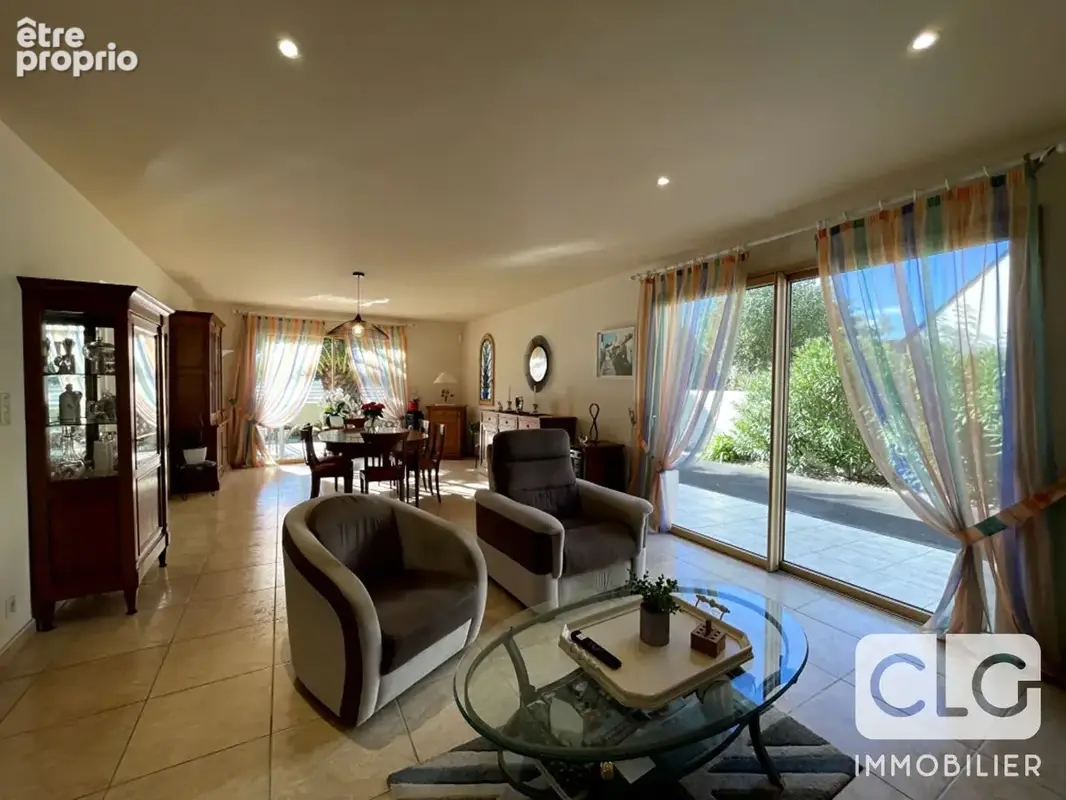Maison Pont L Abbe 215 m2 - photo 2