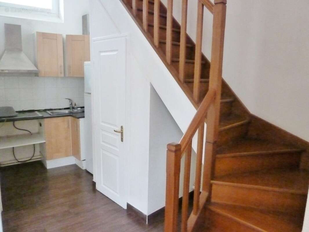 Appartement à CLICHY