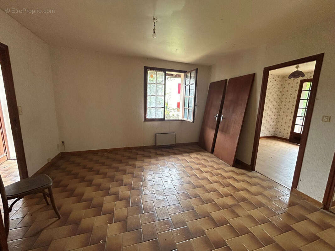 Appartement à MAULEON-LICHARRE