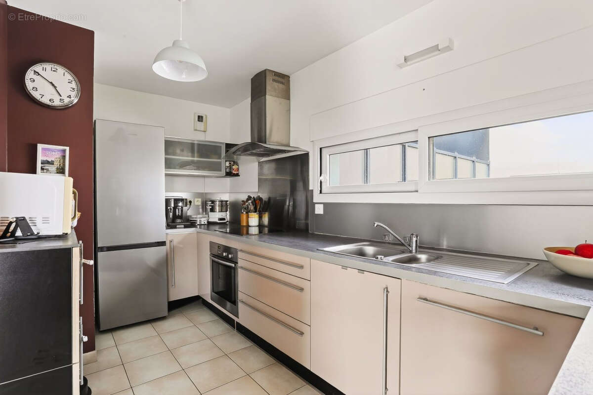 Appartement Chantepie 3 chambres de 84 m² avec ascenseur - photo 4