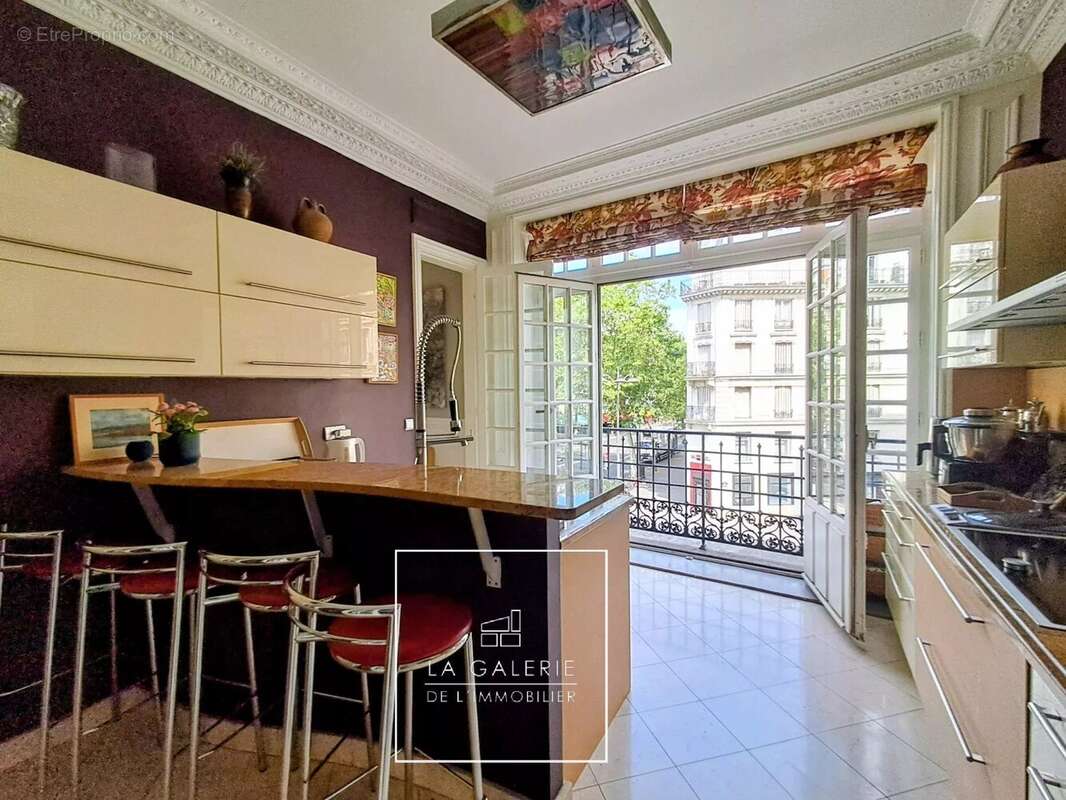 Très bel appartement familial de 145m2 au coeur du 12ème arrondissement, proche de tous les commerces et transports - photo 15