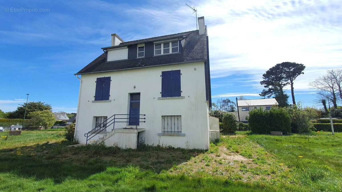 Maison à CLOHARS-FOUESNANT