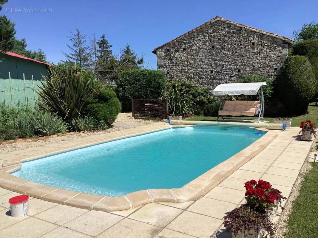 Charmante maison de village avec piscine - photo 3