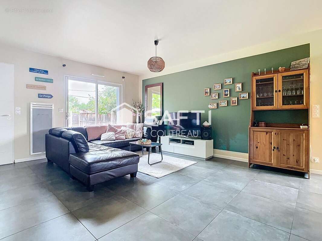 Photo 3 - Maison à LE PORGE