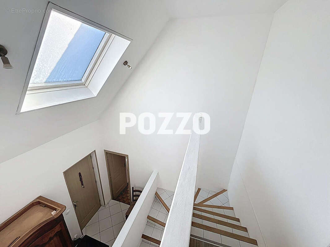 Maison à SAINT-SAUVEUR-LA-POMMERAYE