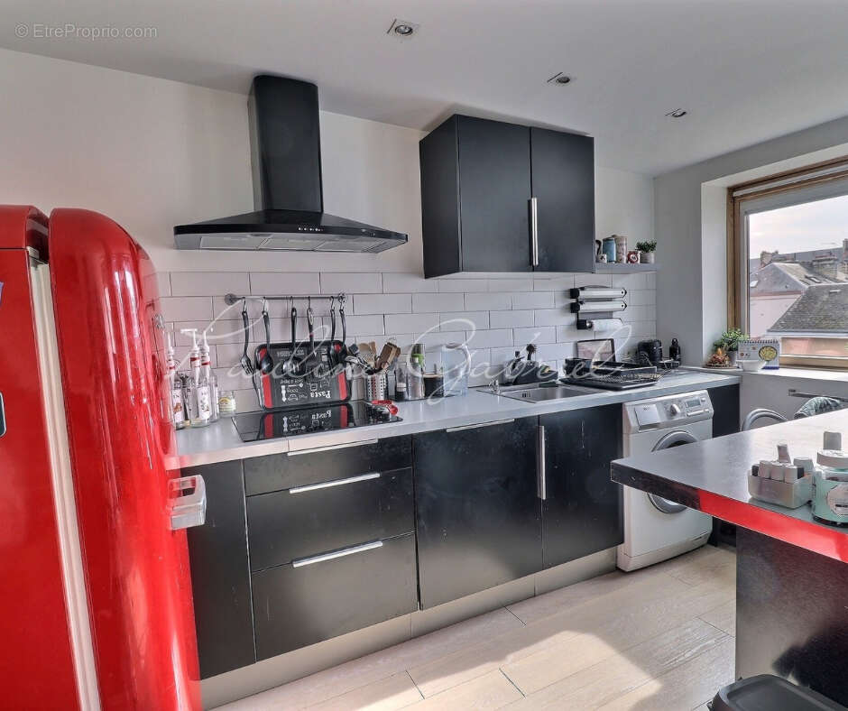 Appartement à LE HAVRE