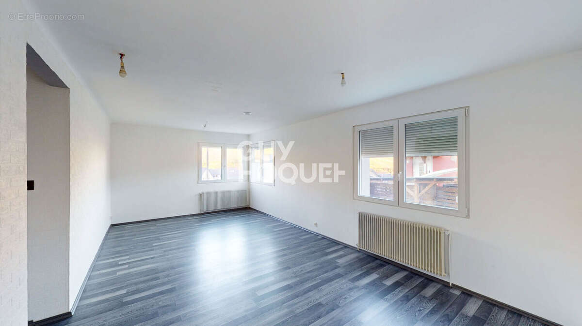 Maison à SOULTZMATT