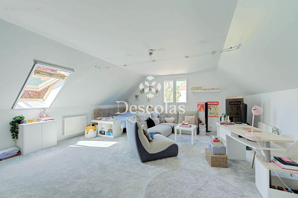 Maison - Saint-Germain-en-Laye - photo 23