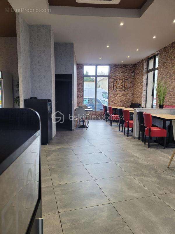 Commerce à NARBONNE