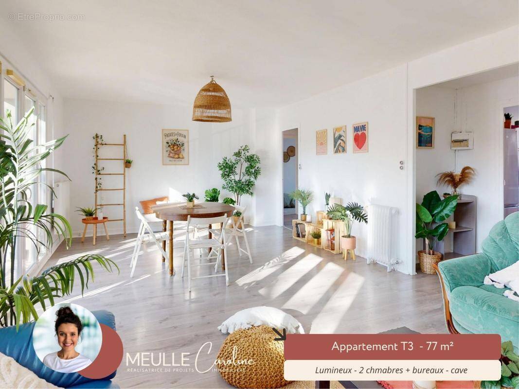 Appartement à LYON-7E