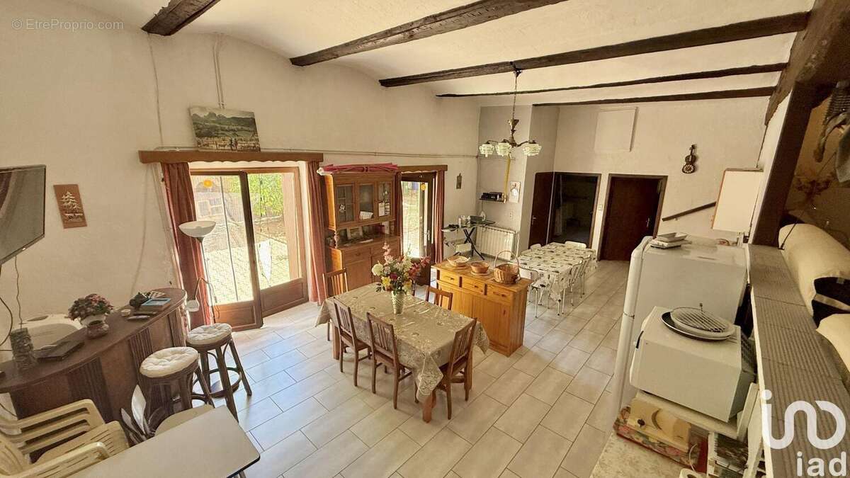 Photo 2 - Maison à CAMPAGNAN