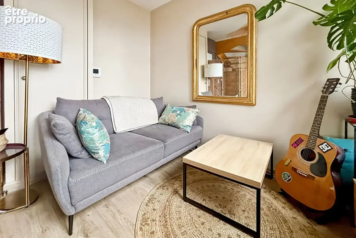 Appartement 61m² à palaiseau - photo 9