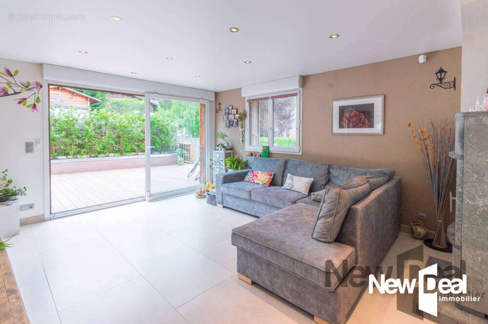 Maison à LES HOUCHES