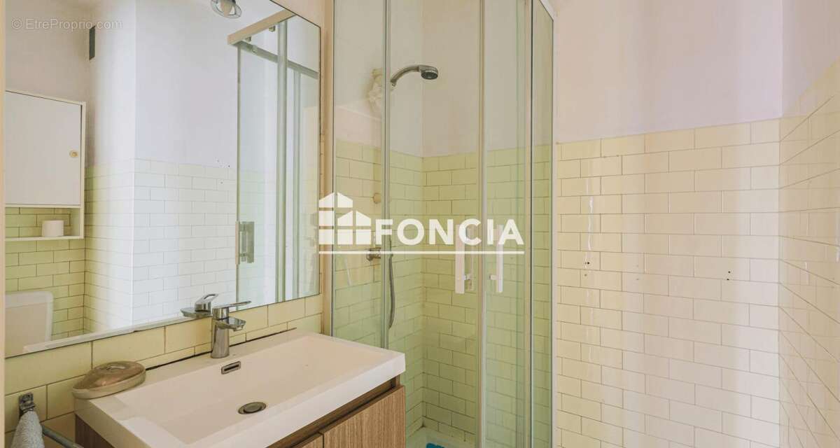 Appartement à GRENOBLE