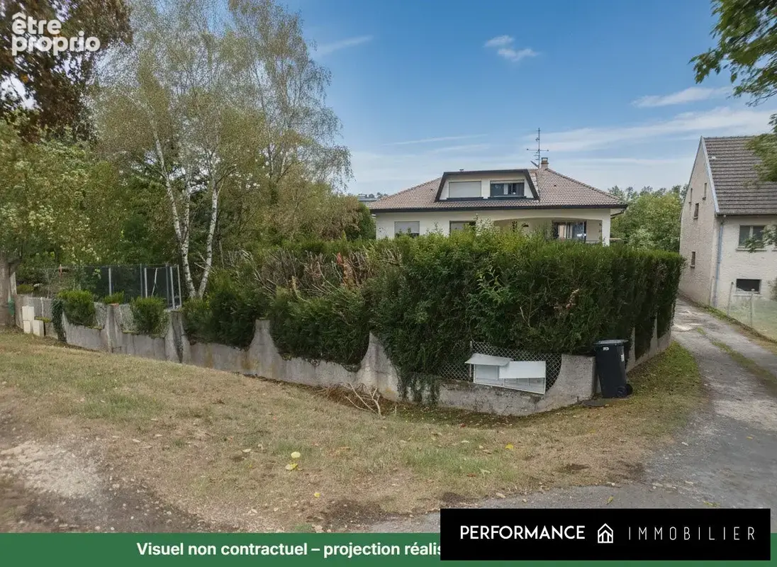 Maison Gondreville 7 pièce(s) 184 m2 - photo 8
