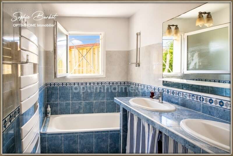 EXCLUSIVITE BASSIN D'ARCACHON - Gujan-Mestras - Quartier calme - Maison familiale de plain-pied avec garage - photo 9