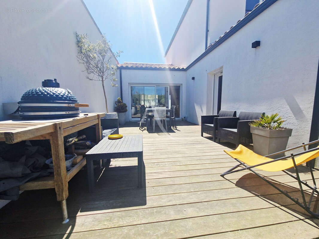 Maison Bretignolles Sur Mer - photo 10