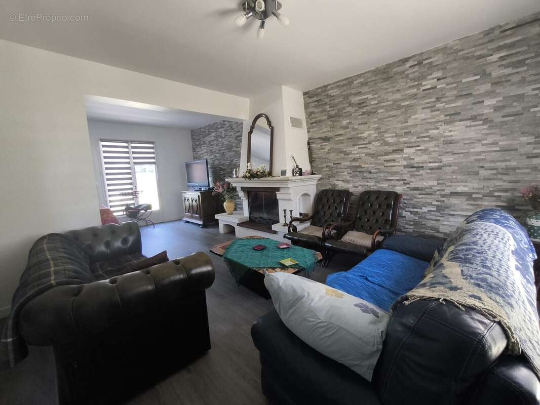 Maison à MONTFERMEIL