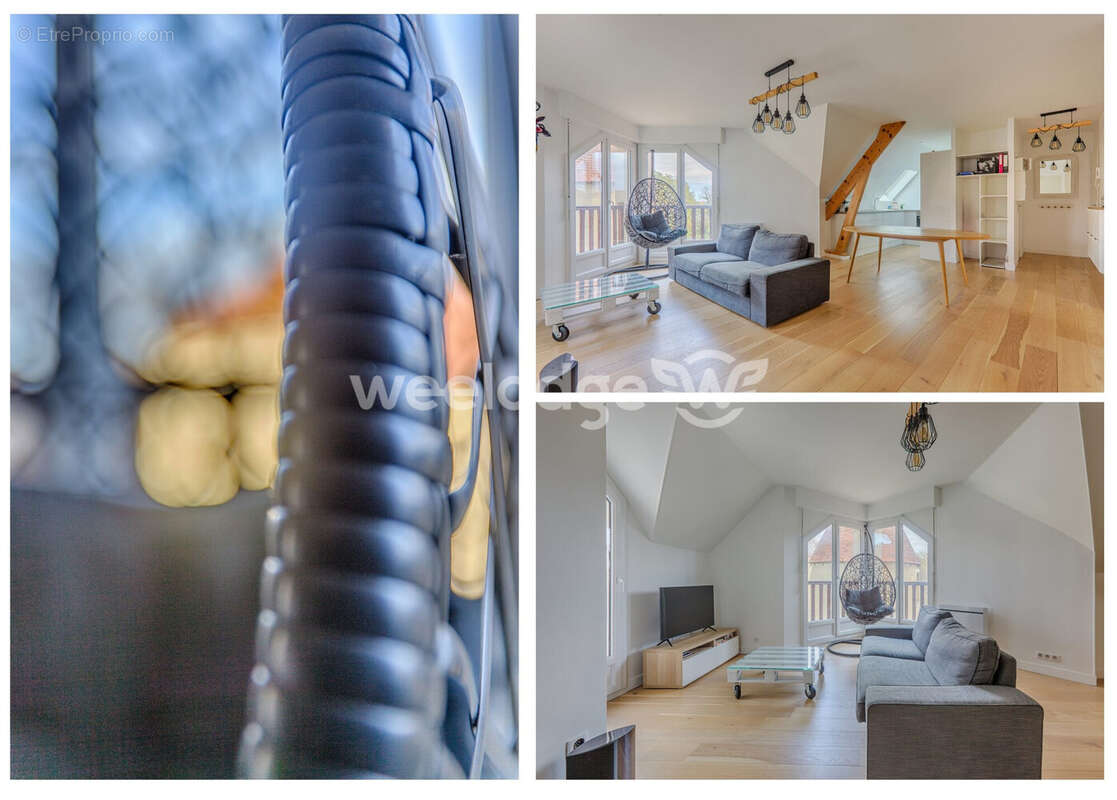 Appartement à ANDRESY