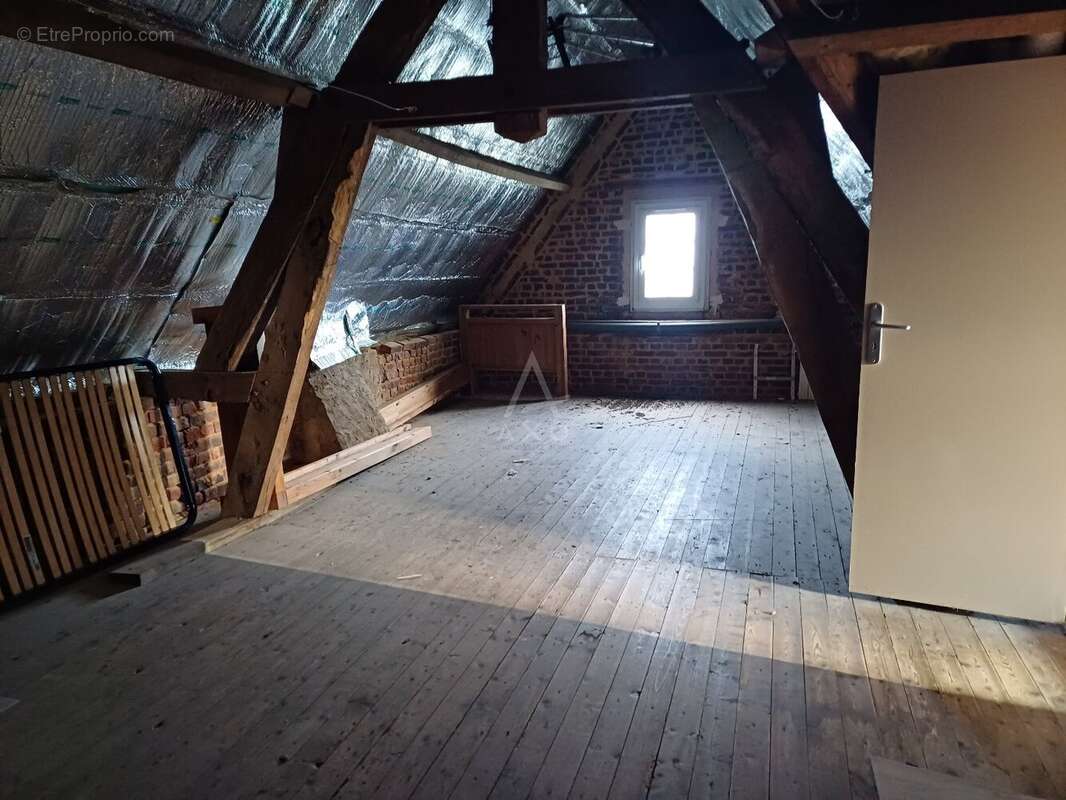 Maison à LES GRANDES-VENTES