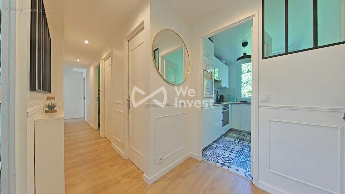 Appartement à EAUBONNE