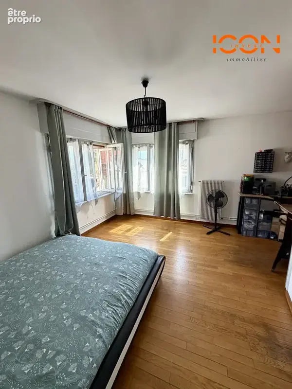 Appartement 65 m² à Danjoutin  - photo 7
