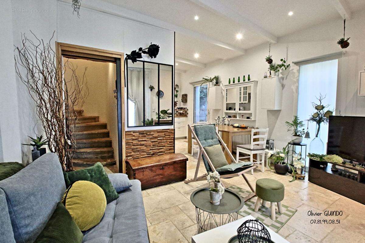 Maison à LANSARGUES