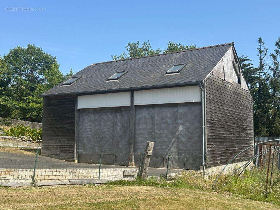 Propriété  en bord d'estuaire avec piscine - photo 7