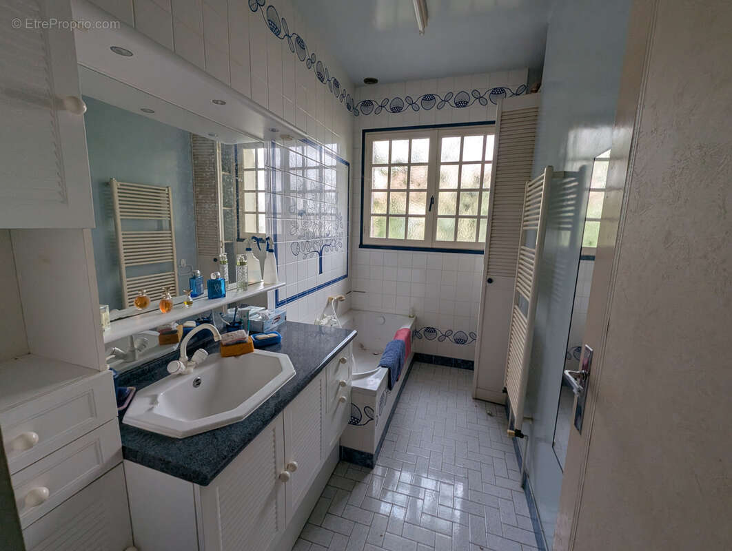 Maison à CLOYES-SUR-LE-LOIR