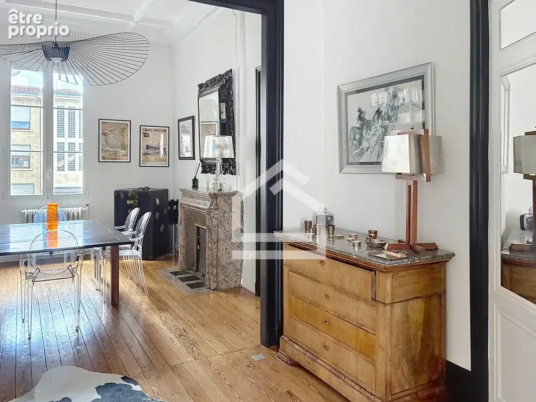 Photo Maison à Bordeaux au prix de 1 358 500€