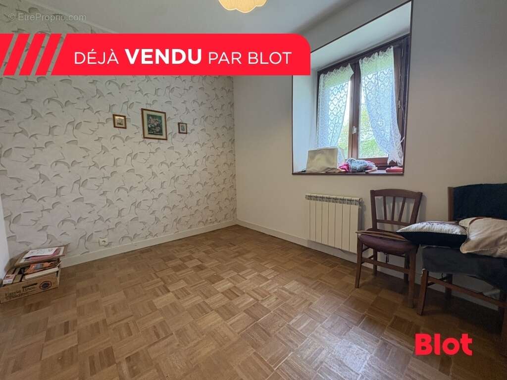 Maison à IFFENDIC