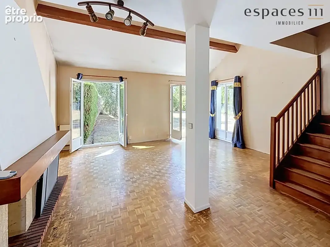 Maison 4 pièces - 100.41m² sur 442m² de terrain - Le Plan de l'Eglise - photo 3