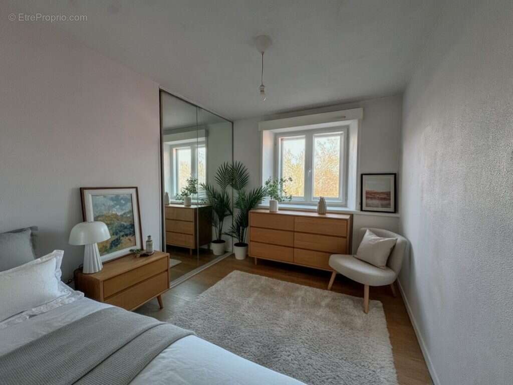 Appartement à PESSAC