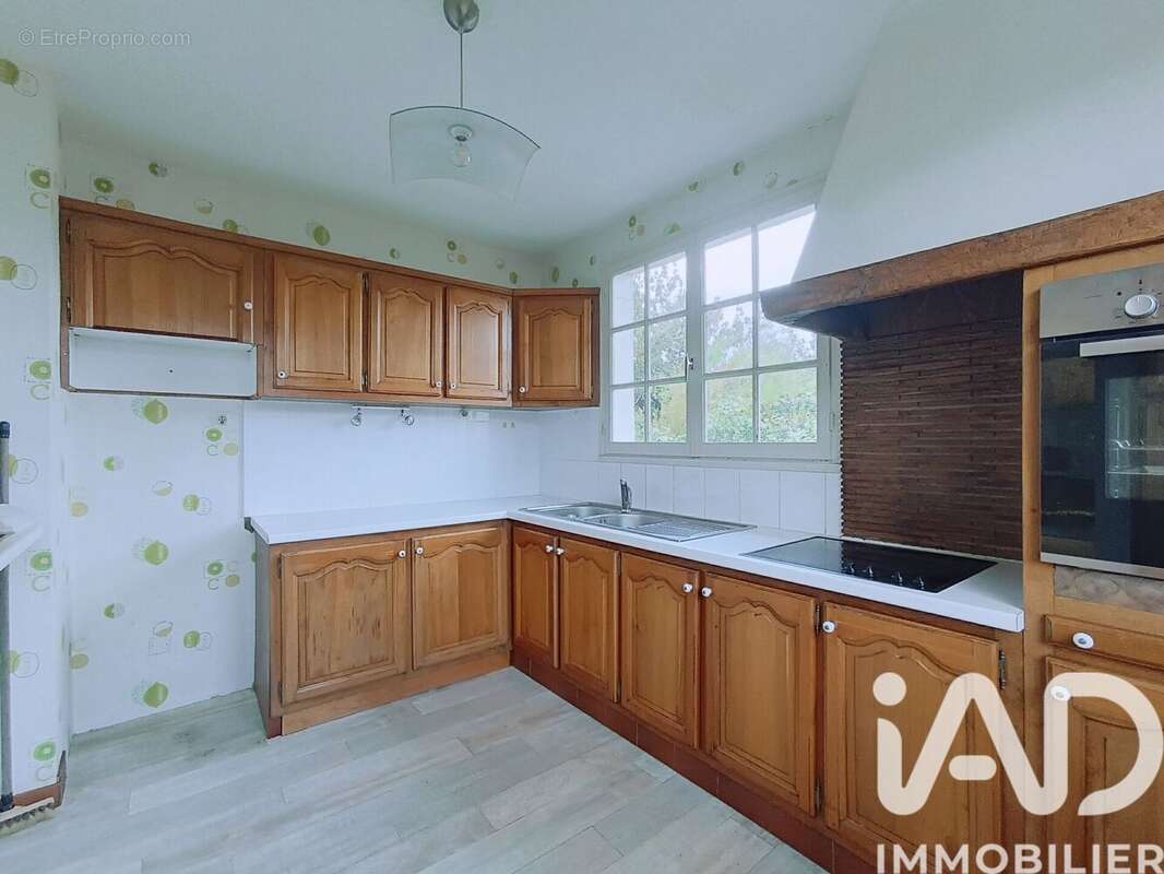 Photo 8 - Maison à ORGERES