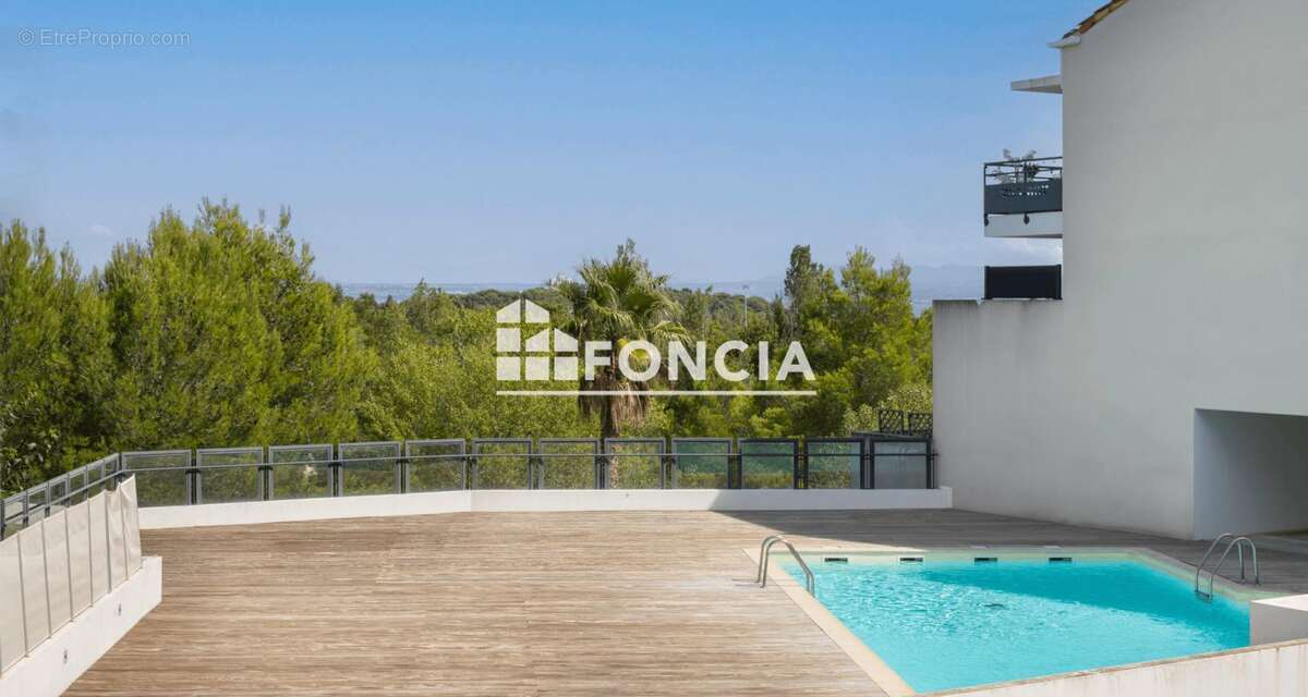 Appartement à MARTIGUES