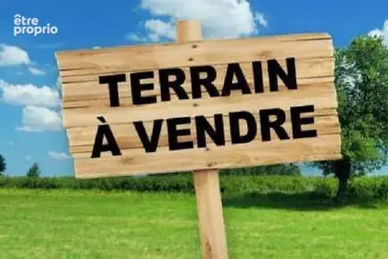 Photo Terrain à La Vancelle au prix de 255 000€